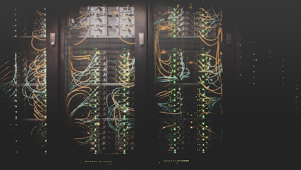 Server infrastructure